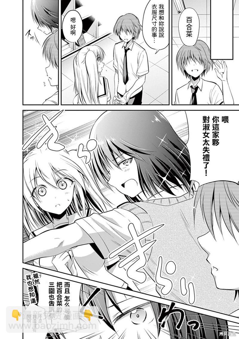 性轉傳染病 - 第35話 - 2