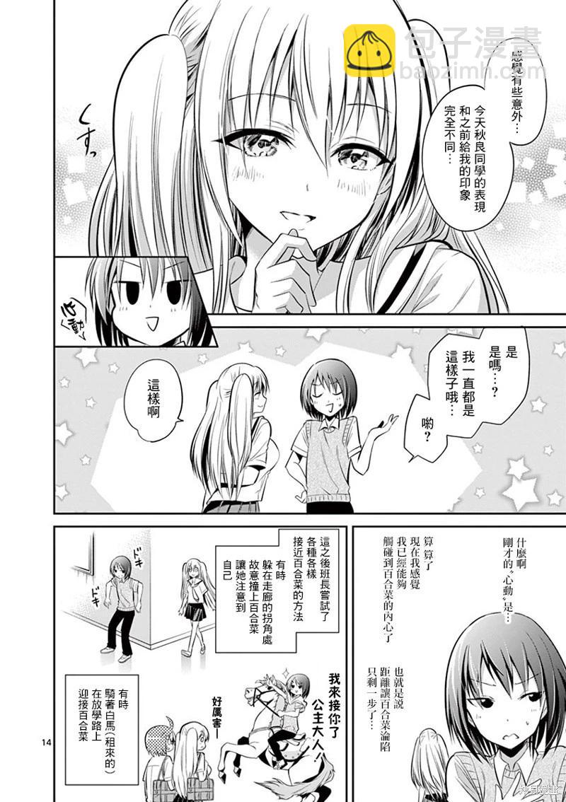 性轉傳染病 - 第35話 - 4