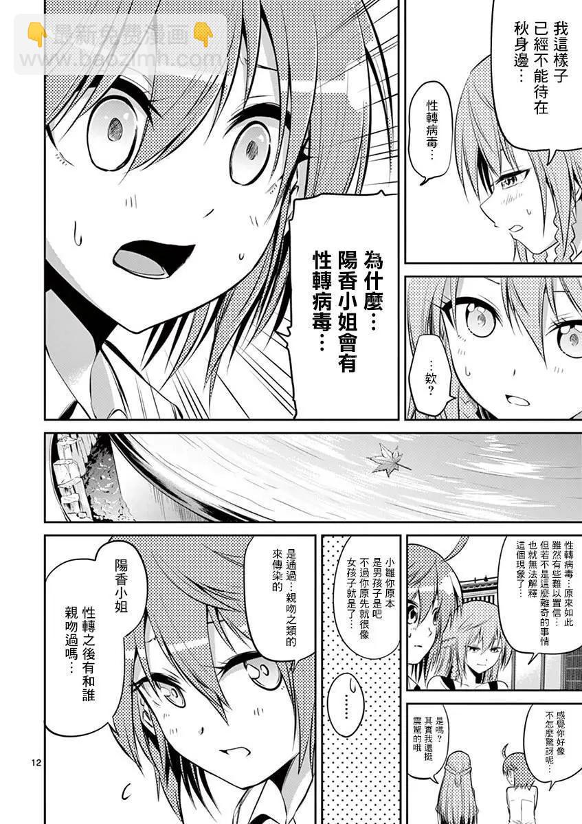 性轉傳染病 - 第50話 - 4