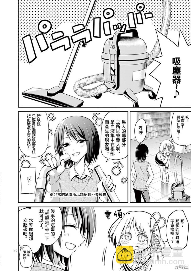 性轉傳染病 - 第58話 - 4