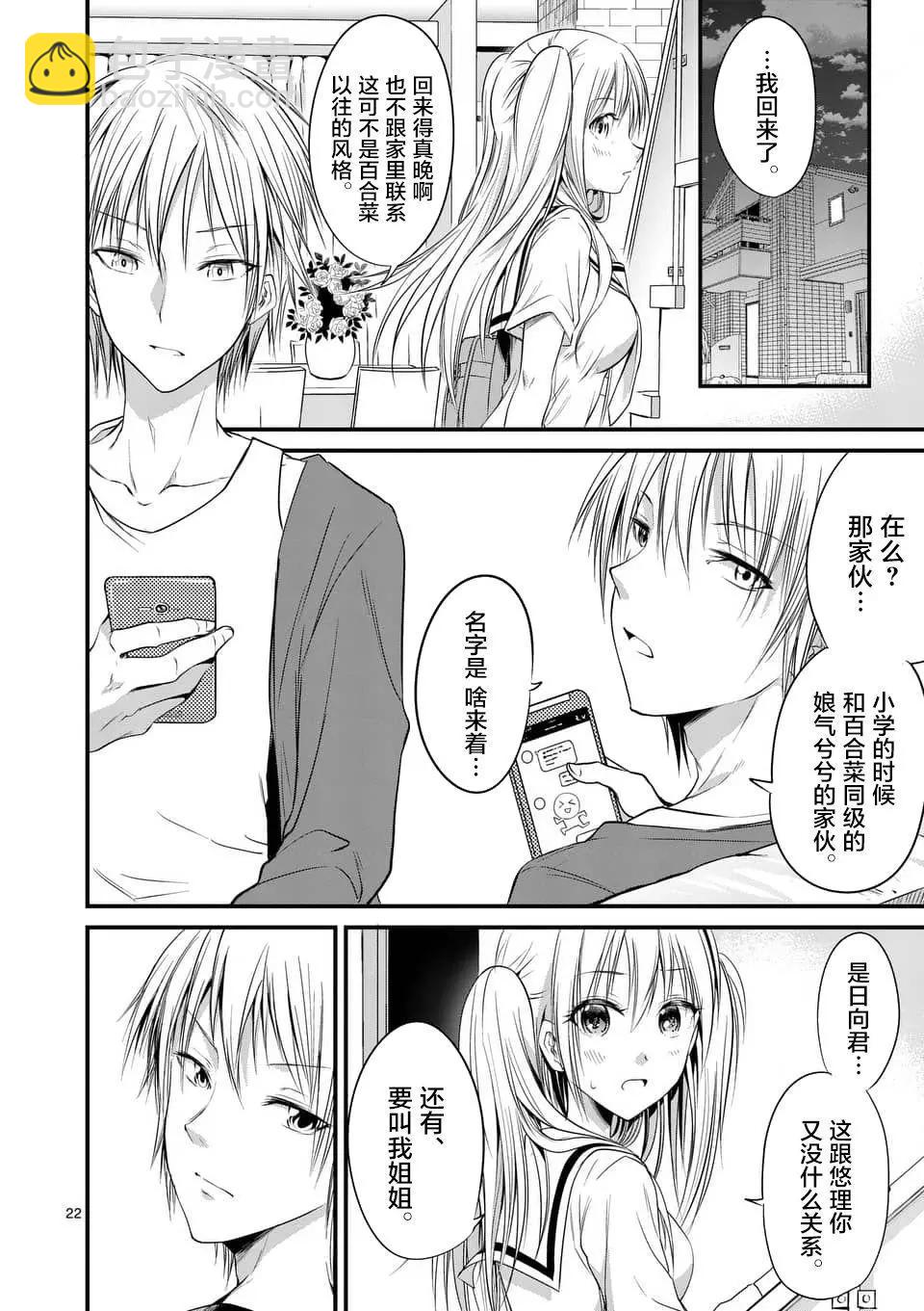 性轉傳染病 - 第9.2回 - 2