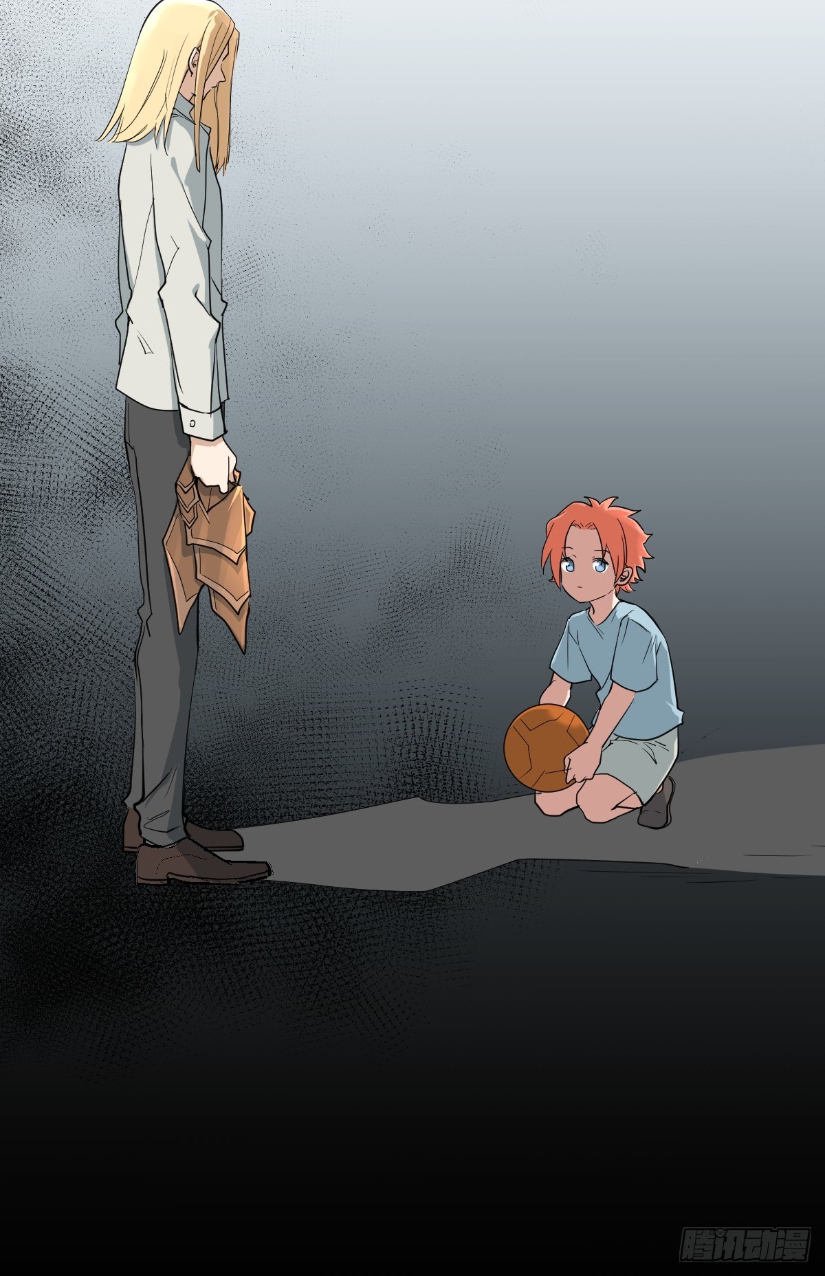 自动战斗的文物-第45话