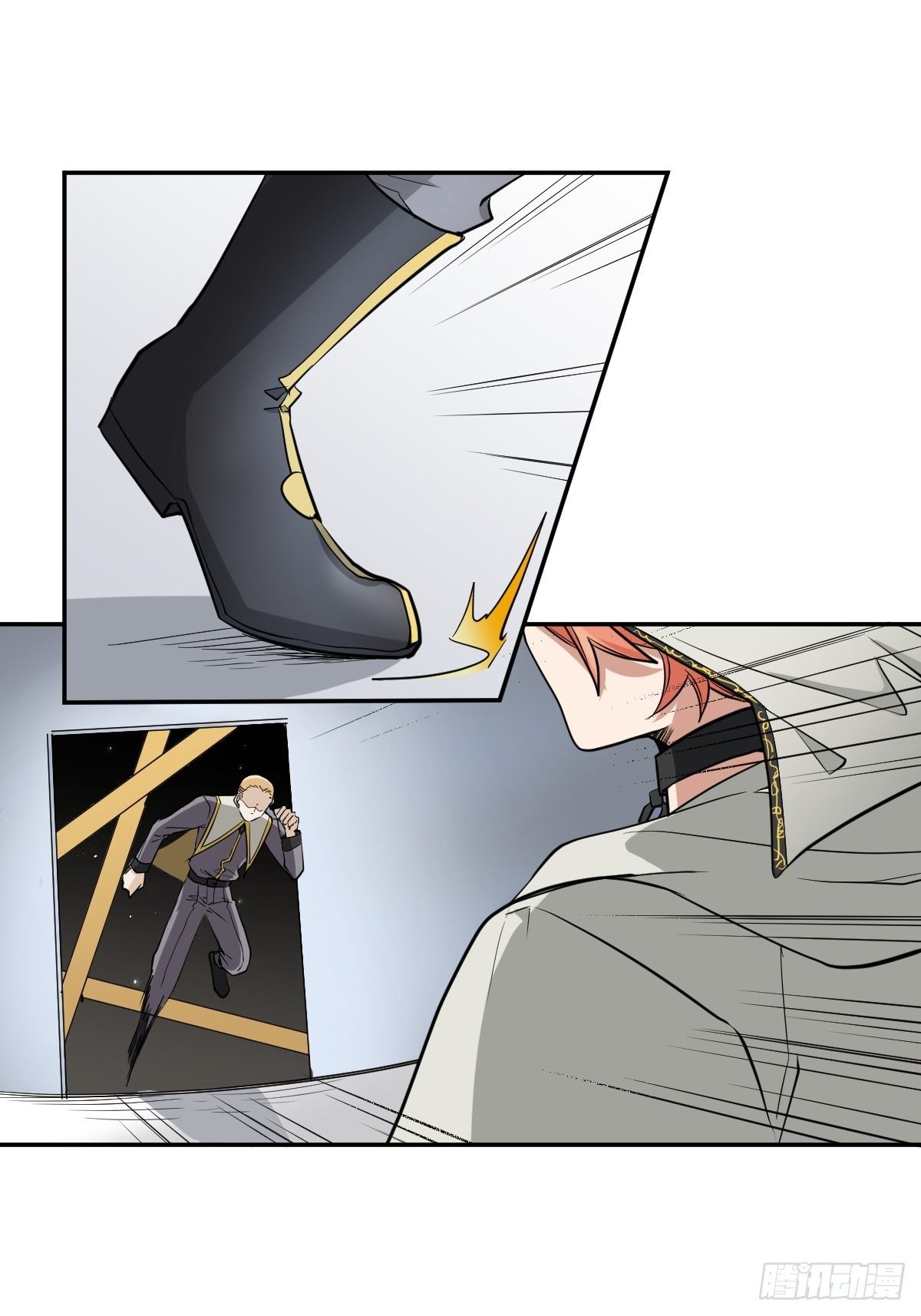 虚幻vs反击-第47话