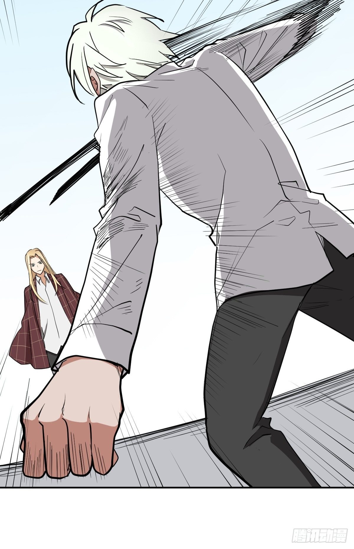 大人，时代变了！-第49话