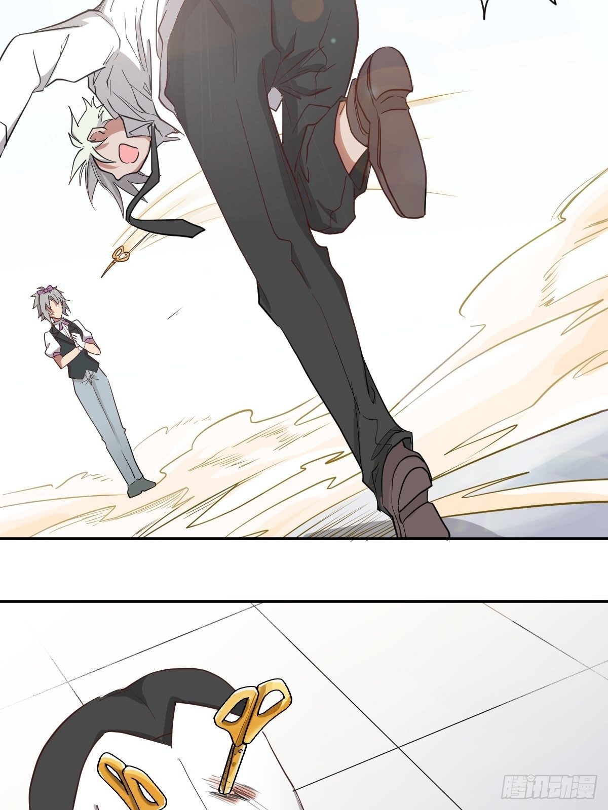 都给她陪葬吧！-第51话