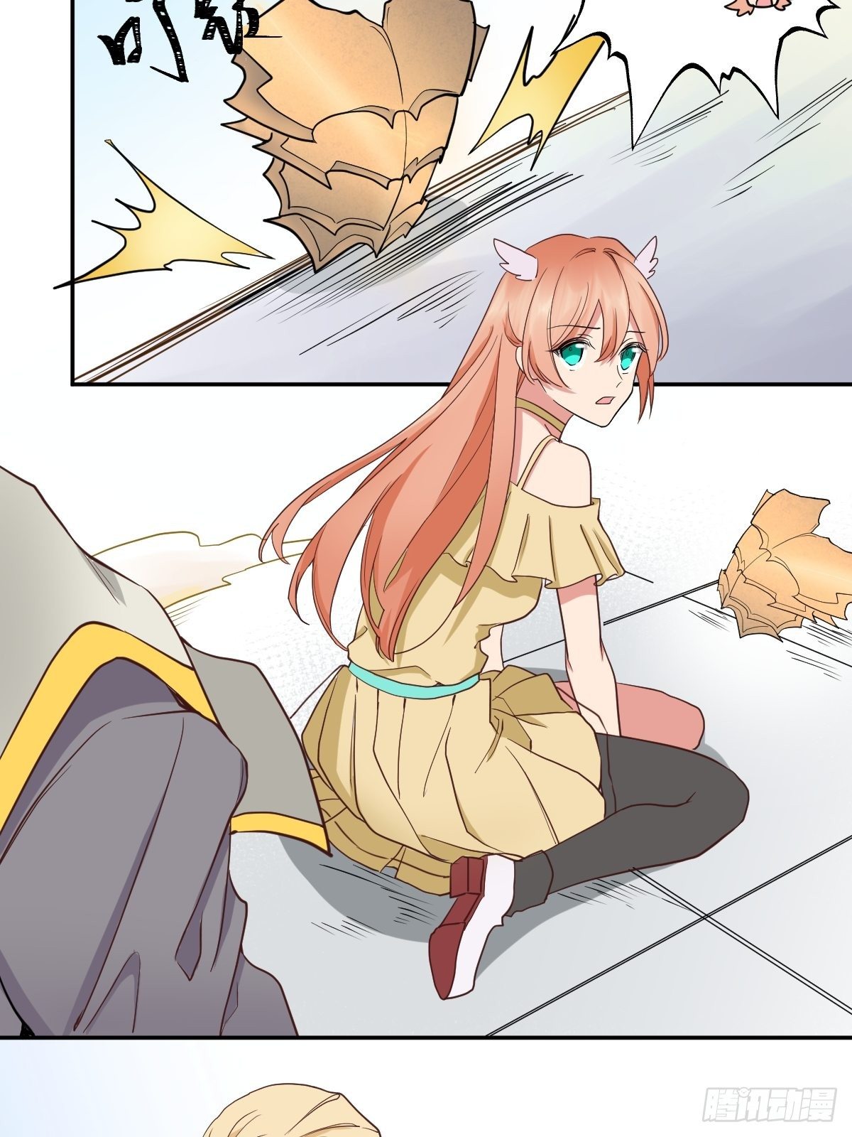 都给她陪葬吧！-第51话