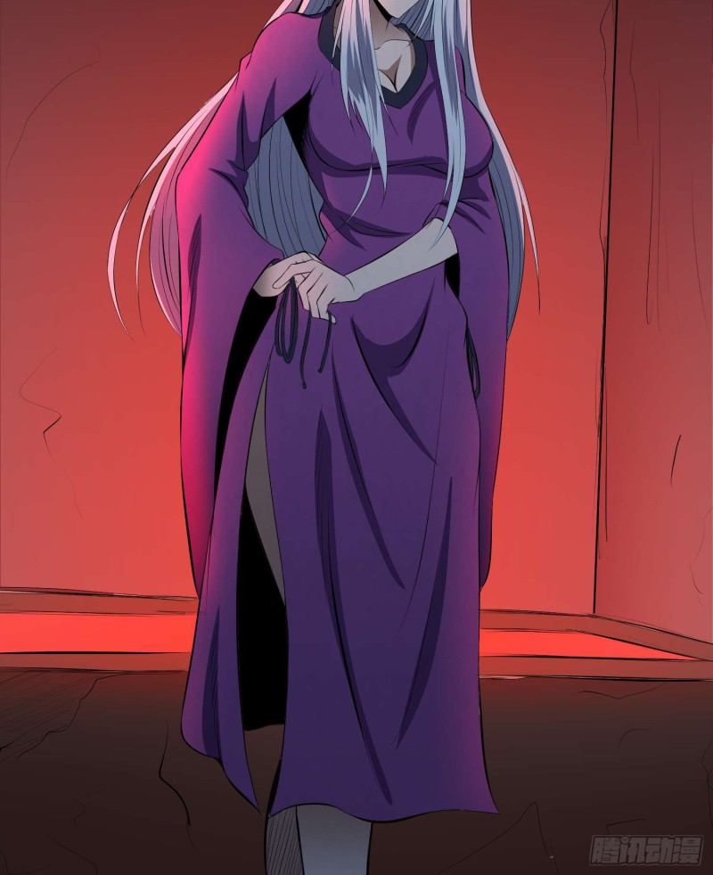 夺命蛇窟-第99话