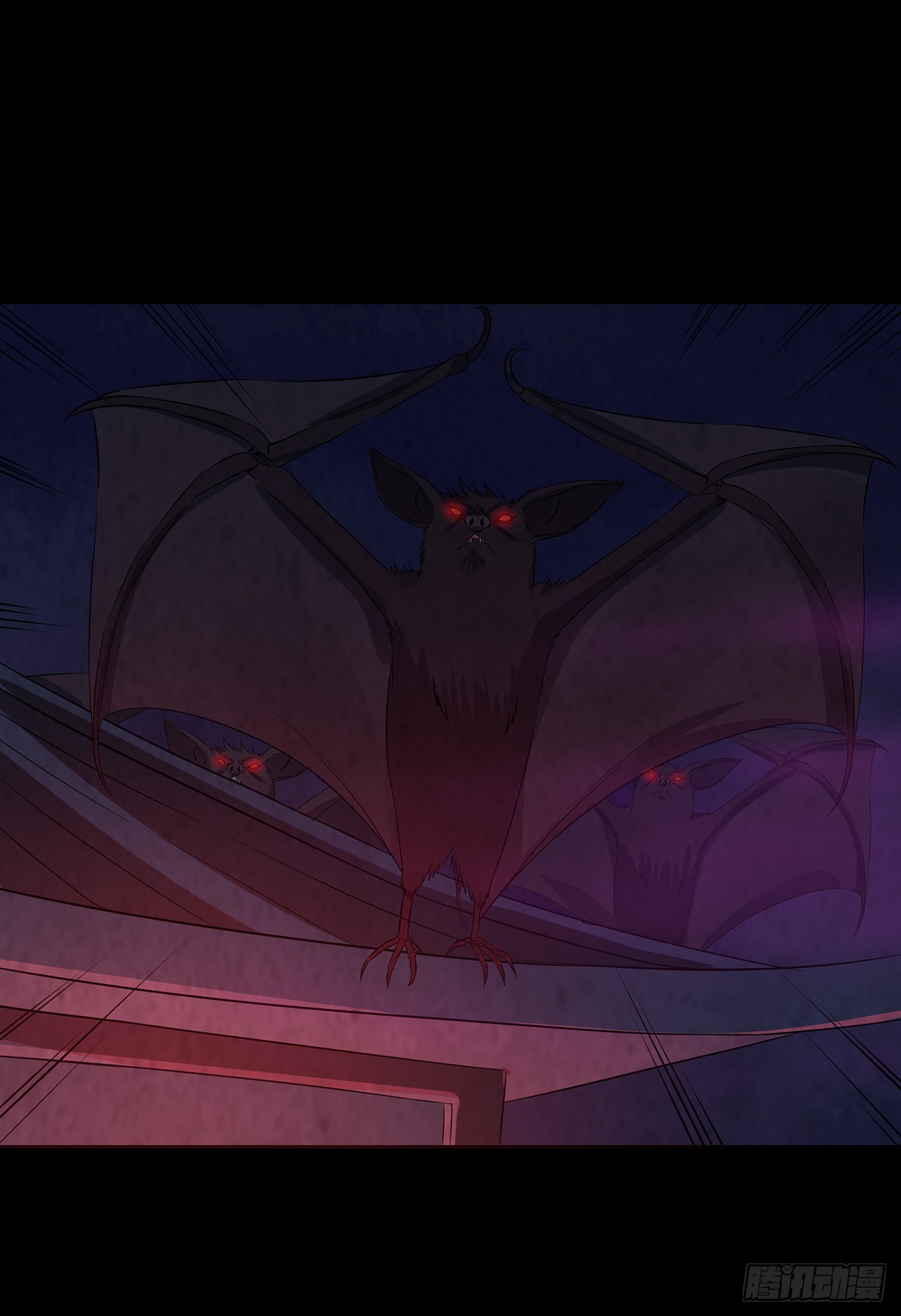 蝙蝠拜月-第23话