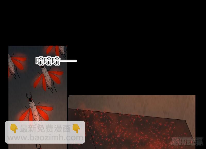 阴魂痋虫(1/2)-第61话