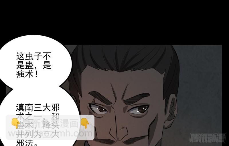 阴魂痋虫(1/2)-第61话