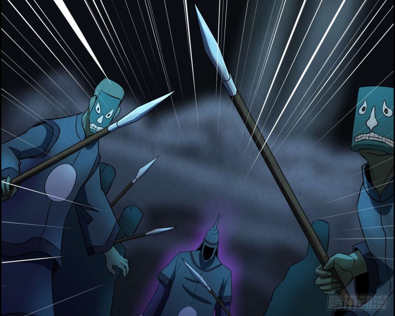 持剑尸王(1/2)-第69话