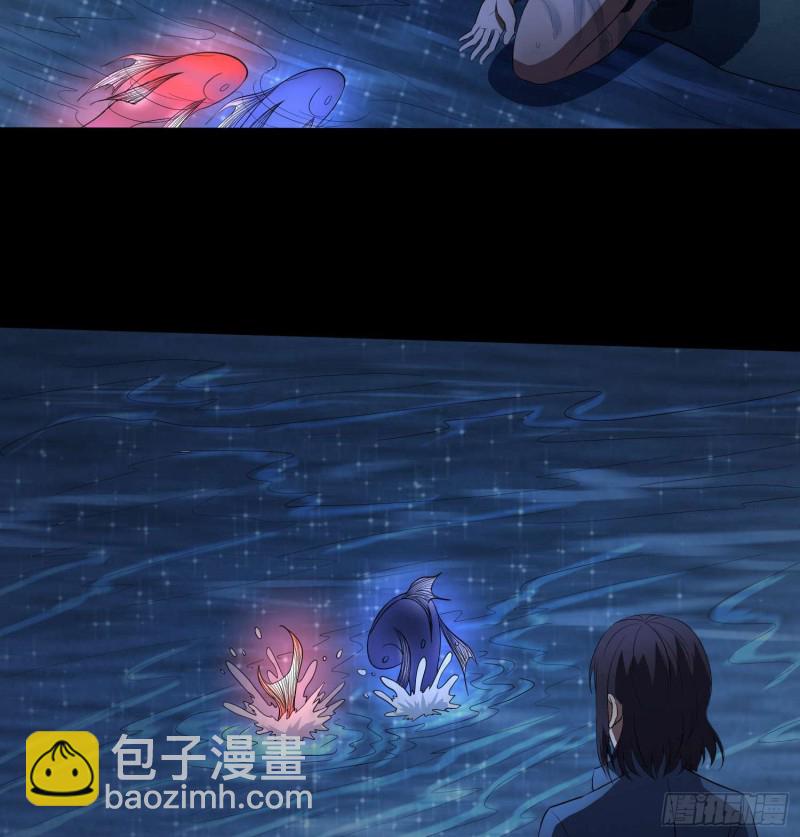 鲤鱼报恩(1/2)-第81话