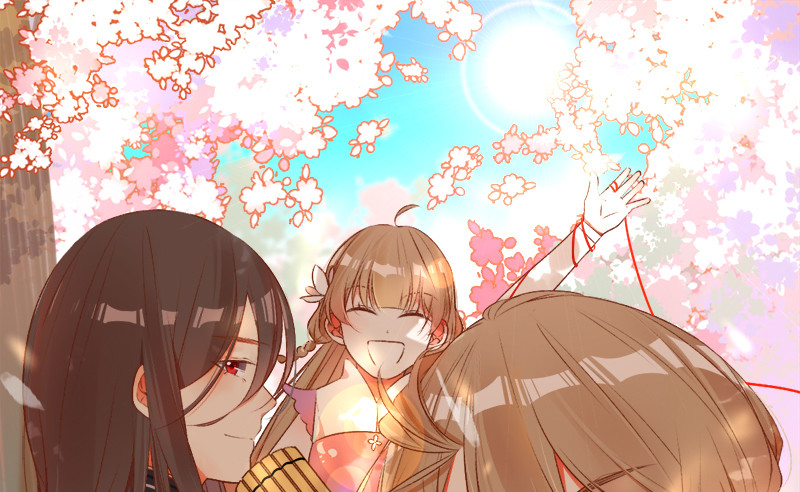 第1话 腐神和百合神(1/2)-第1话