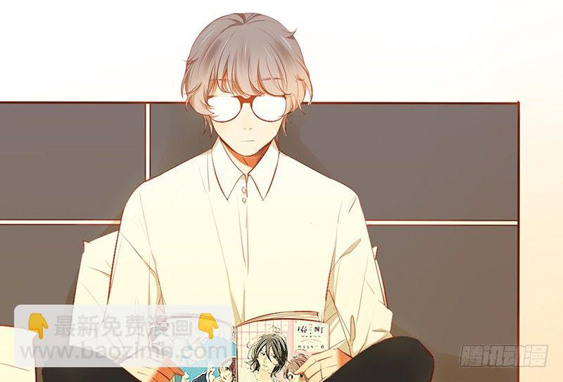 第17话 留宿？！(1/2)-第17话