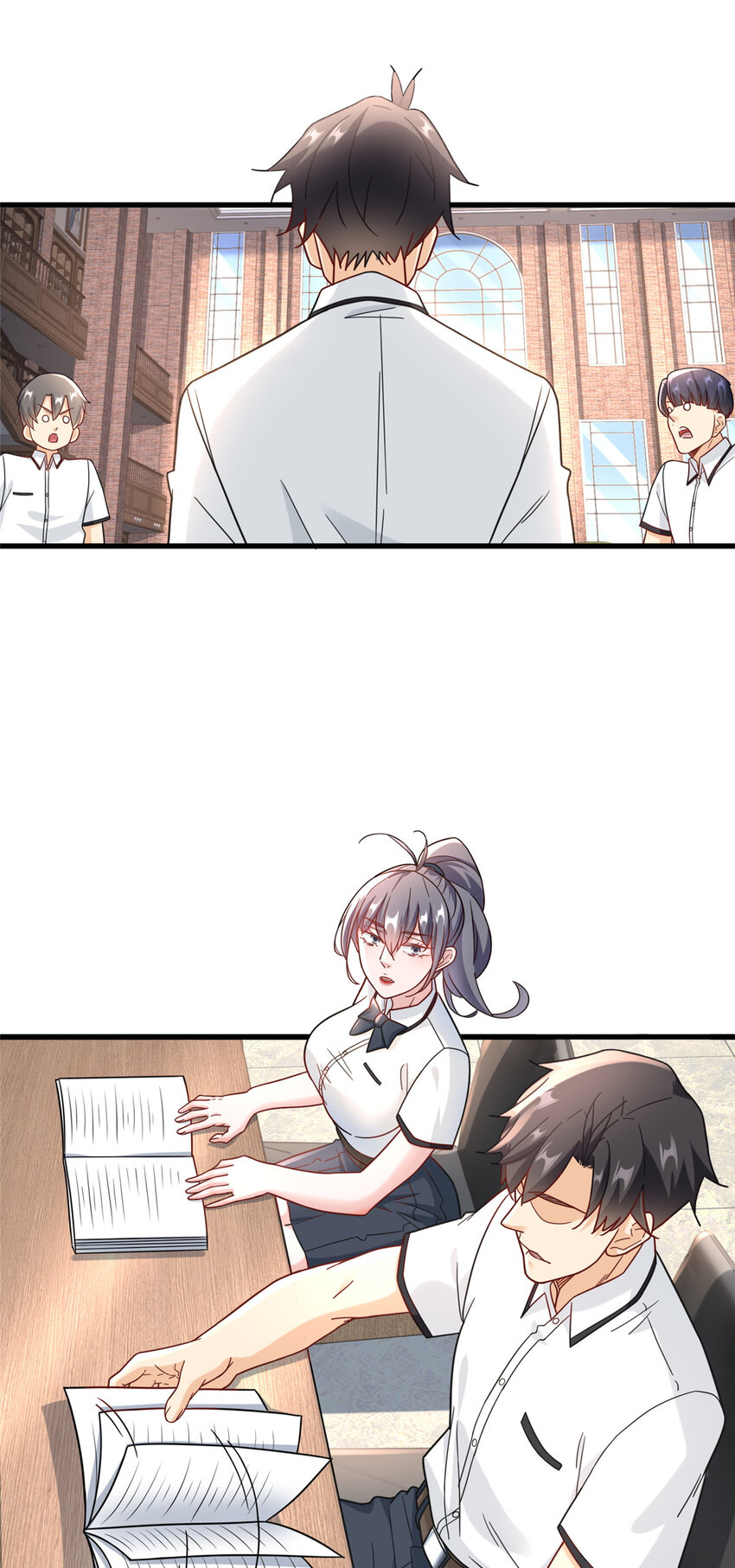 101 数学好友马兰-第101话