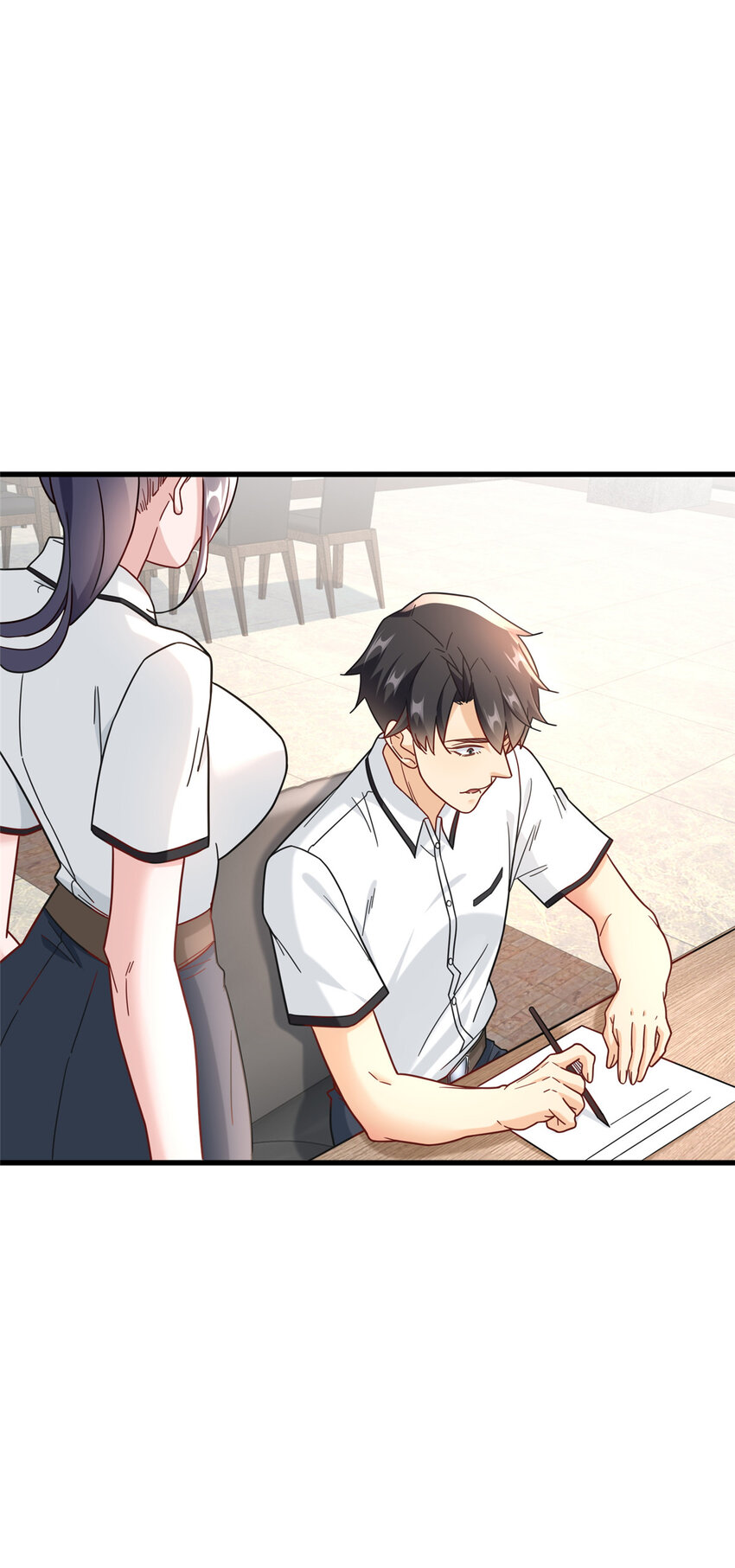 101 数学好友马兰-第101话