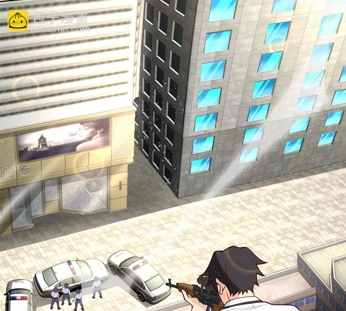 115 加入特殊队伍(1/3)-第115话