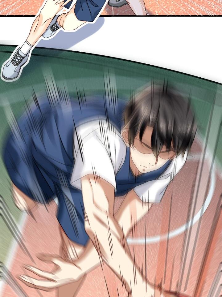 35 猎杀二级杀手-第35话