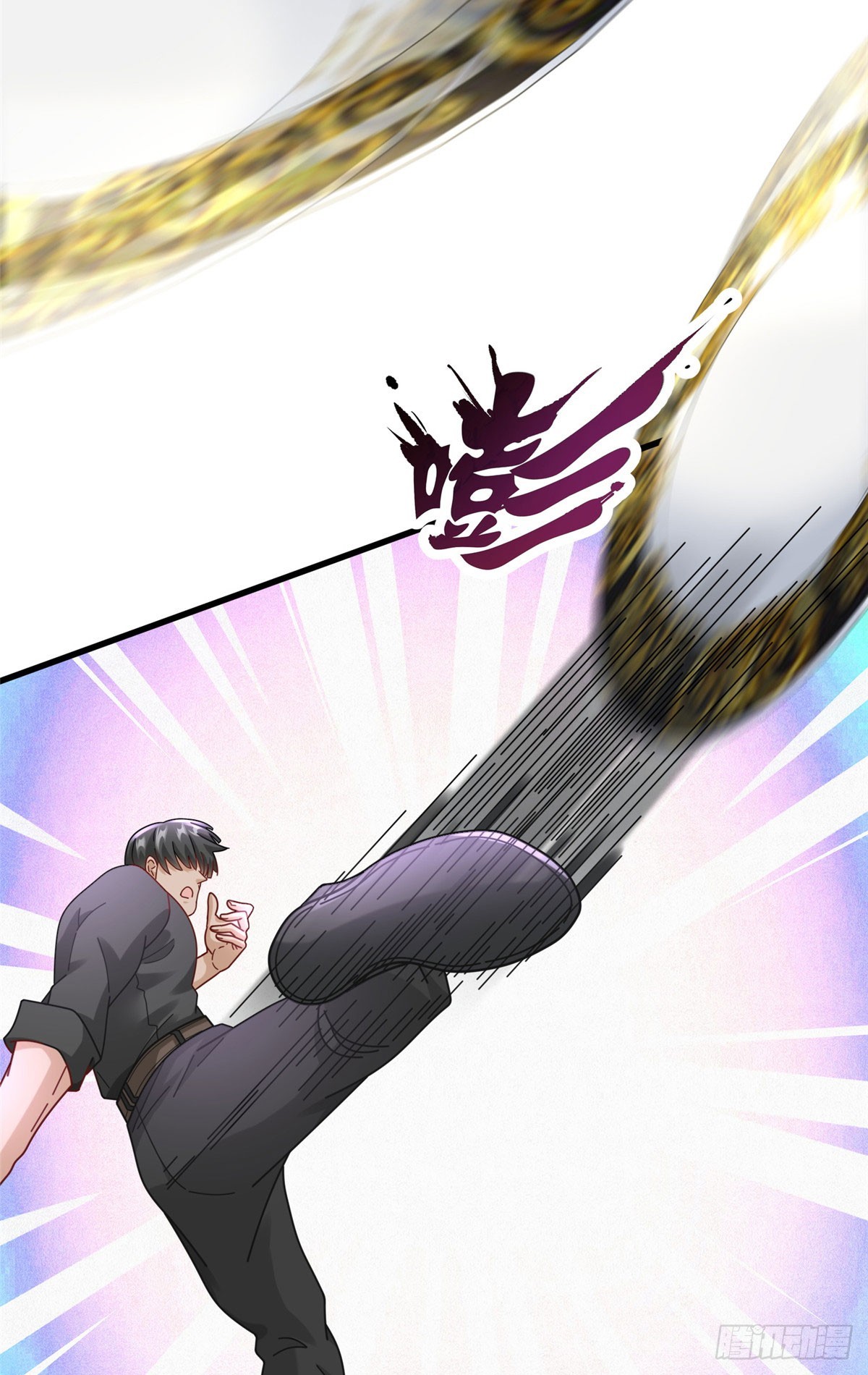 89 兵爷出手-第89话