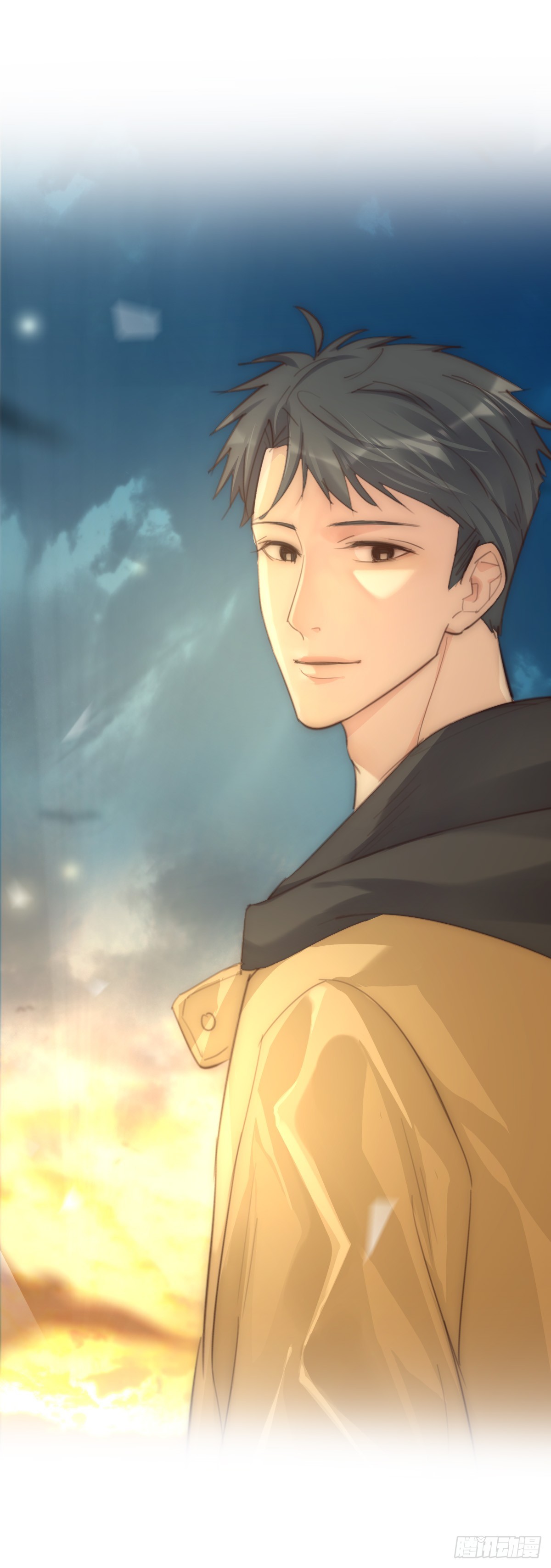 17-4 站在光里-第127话