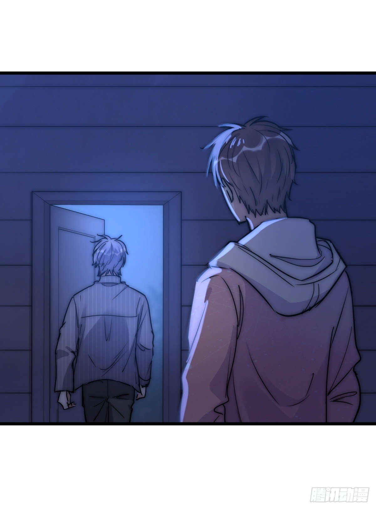 057 我不配(1/2)-第61话