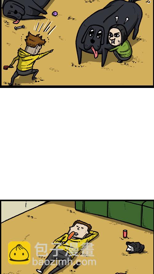 心靈的聲音 - [第125話] 巨嬰(1/2) - 3