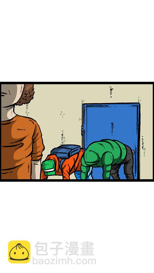 心靈的聲音 - [第125話] 巨嬰(2/2) - 3