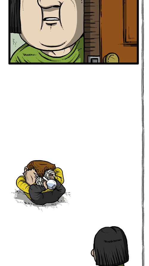 心靈的聲音 - [第141話] 戒菸(1/2) - 7