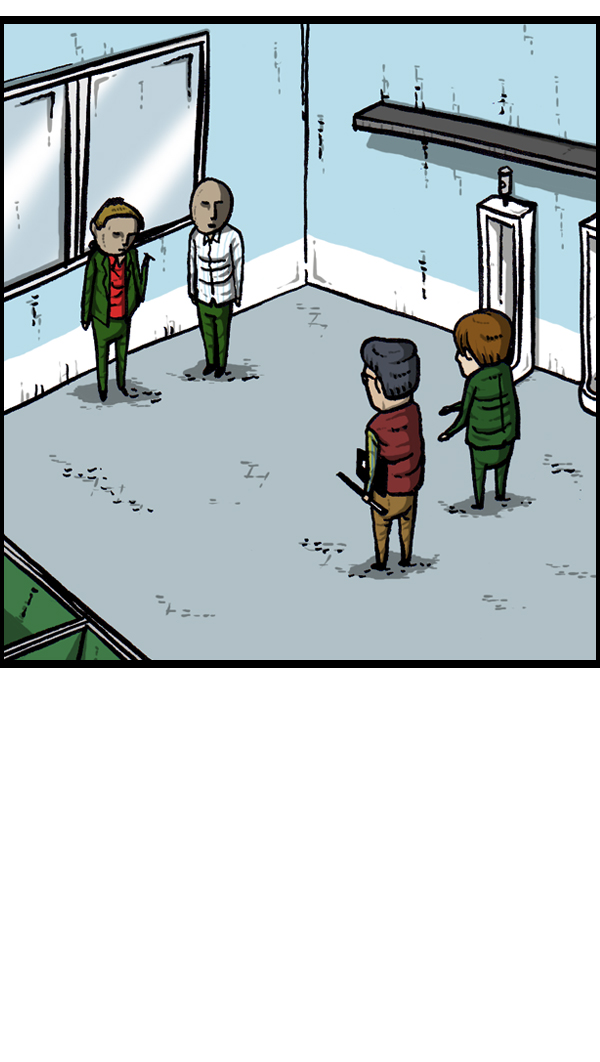 心靈的聲音 - [第23話] 打掃區域(2/2) - 4