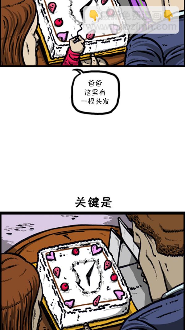 心靈的聲音 - [第227話] 面你個頭 - 3