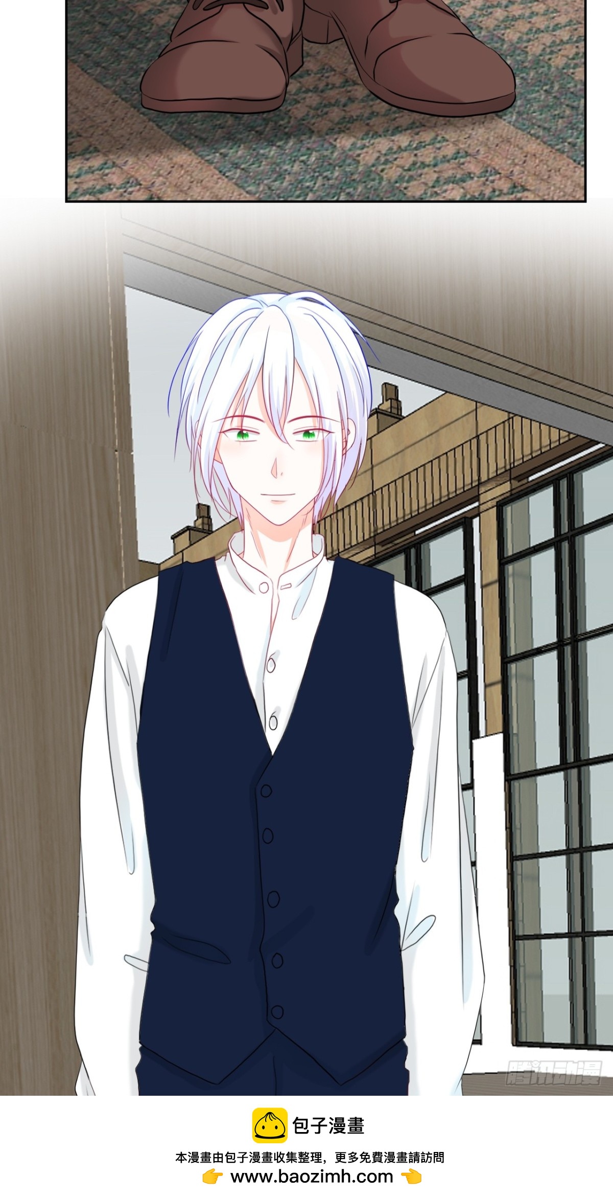 1-《芯之所在》关键NPC？(1/2)-第1话