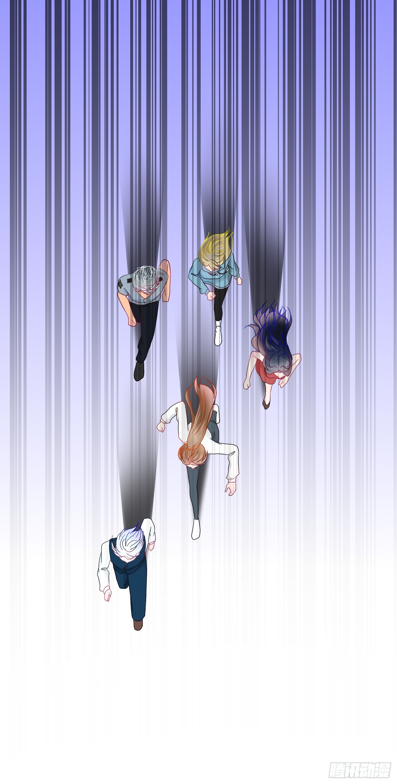 9-《芯之所在》难度升级(1/2)-第9话