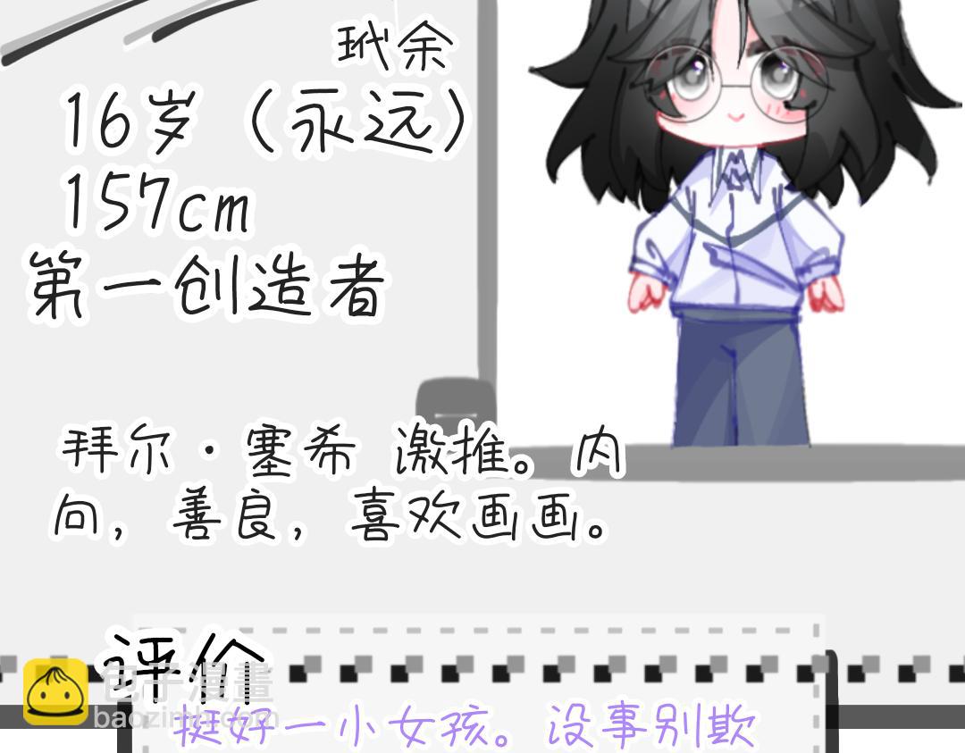 人物介绍&mdash;1-第1话