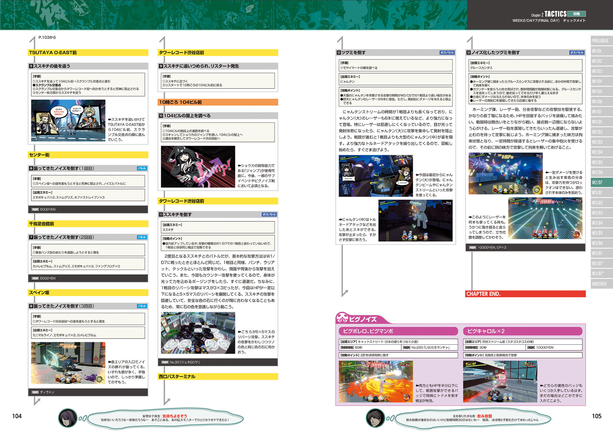 新美妙世界官方指導書+設定資料集 - 全一卷(2/3) - 8