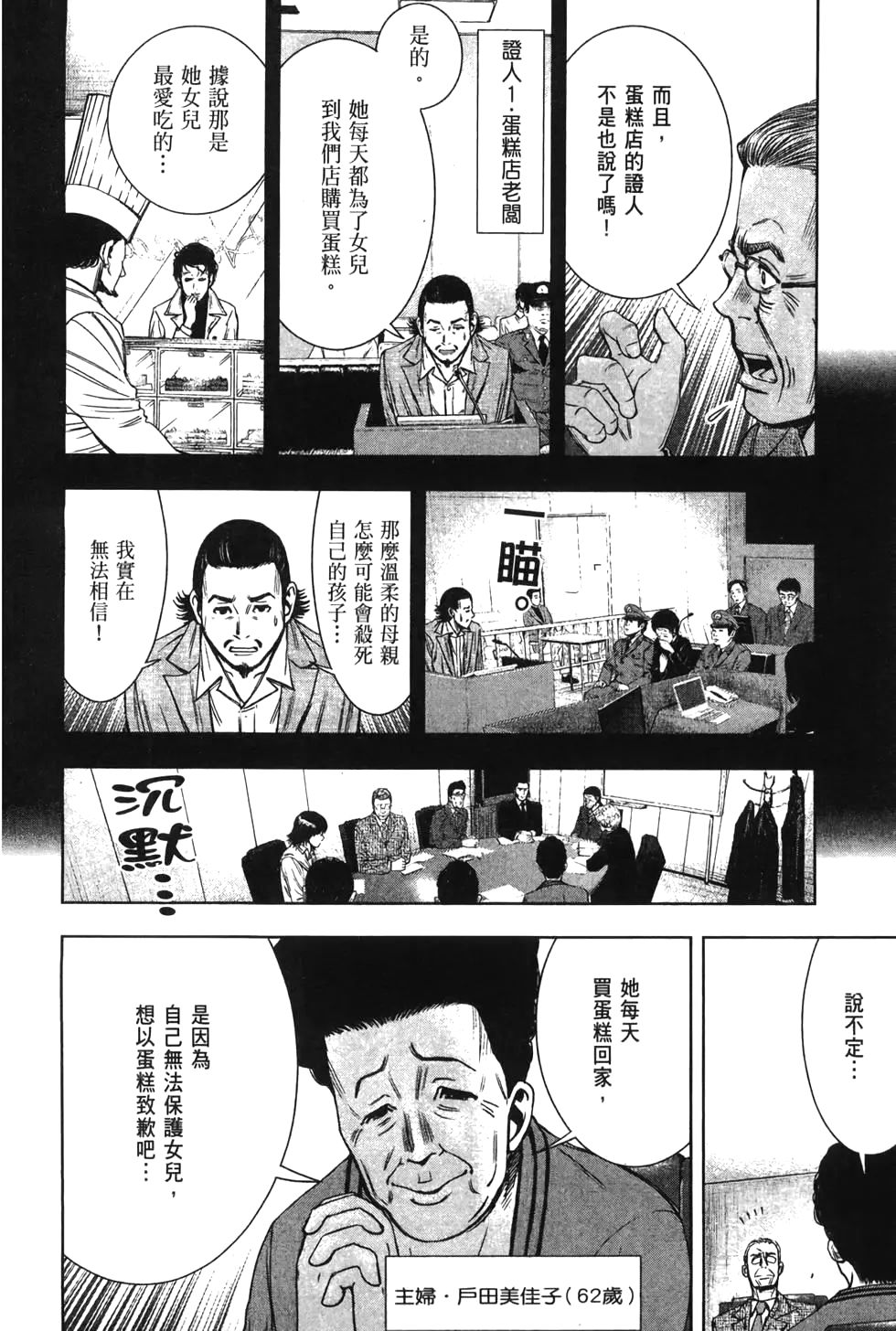 心魔法庭 - 第02卷(1/5) - 6