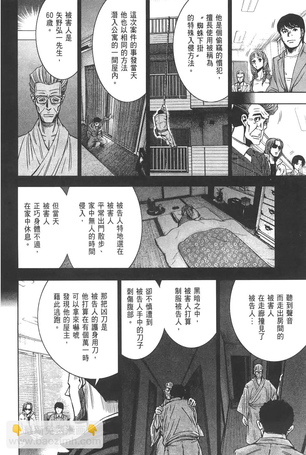 心魔法庭 - 第04卷(1/5) - 4