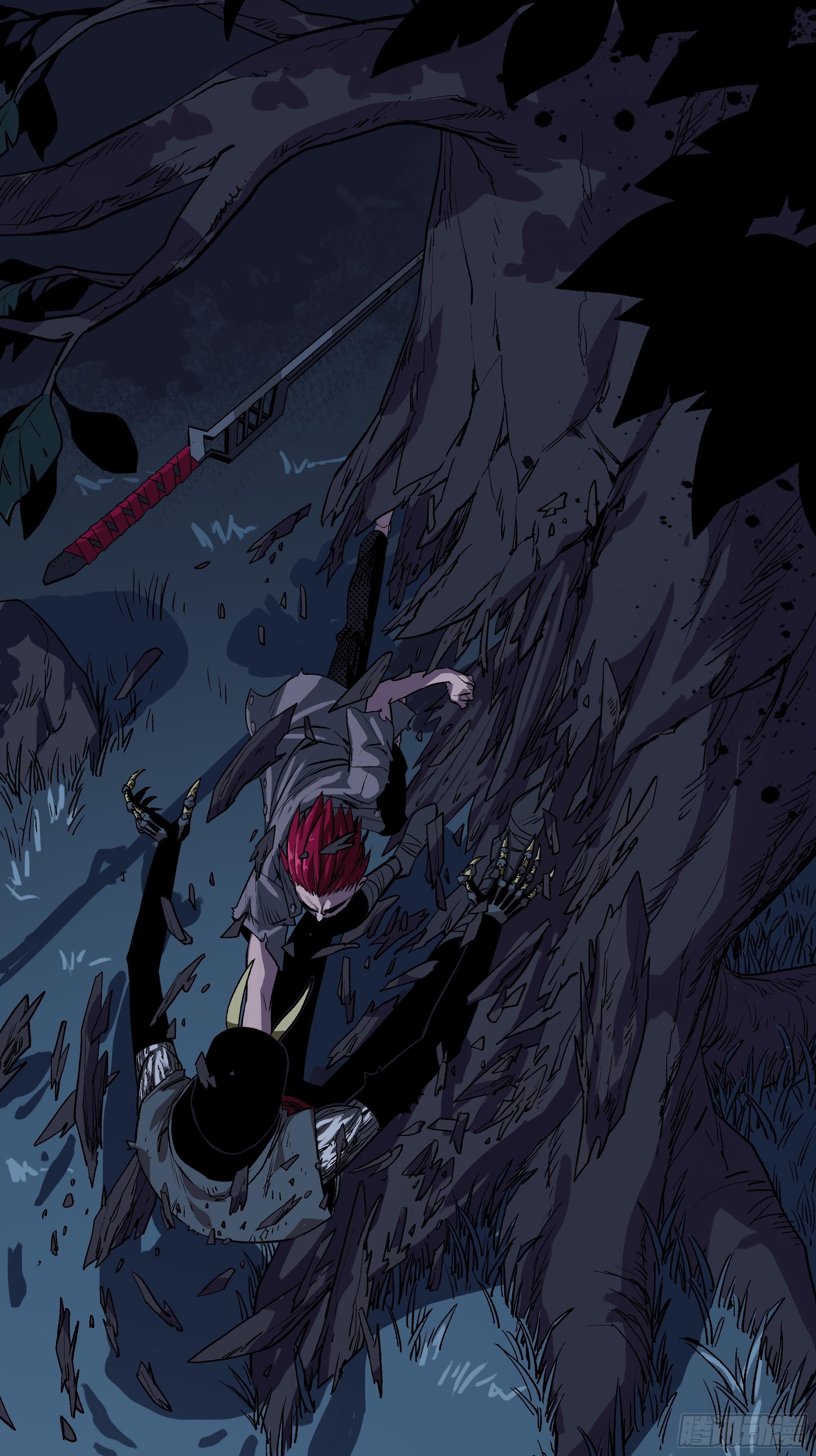 我悟了(1/2)-第13话