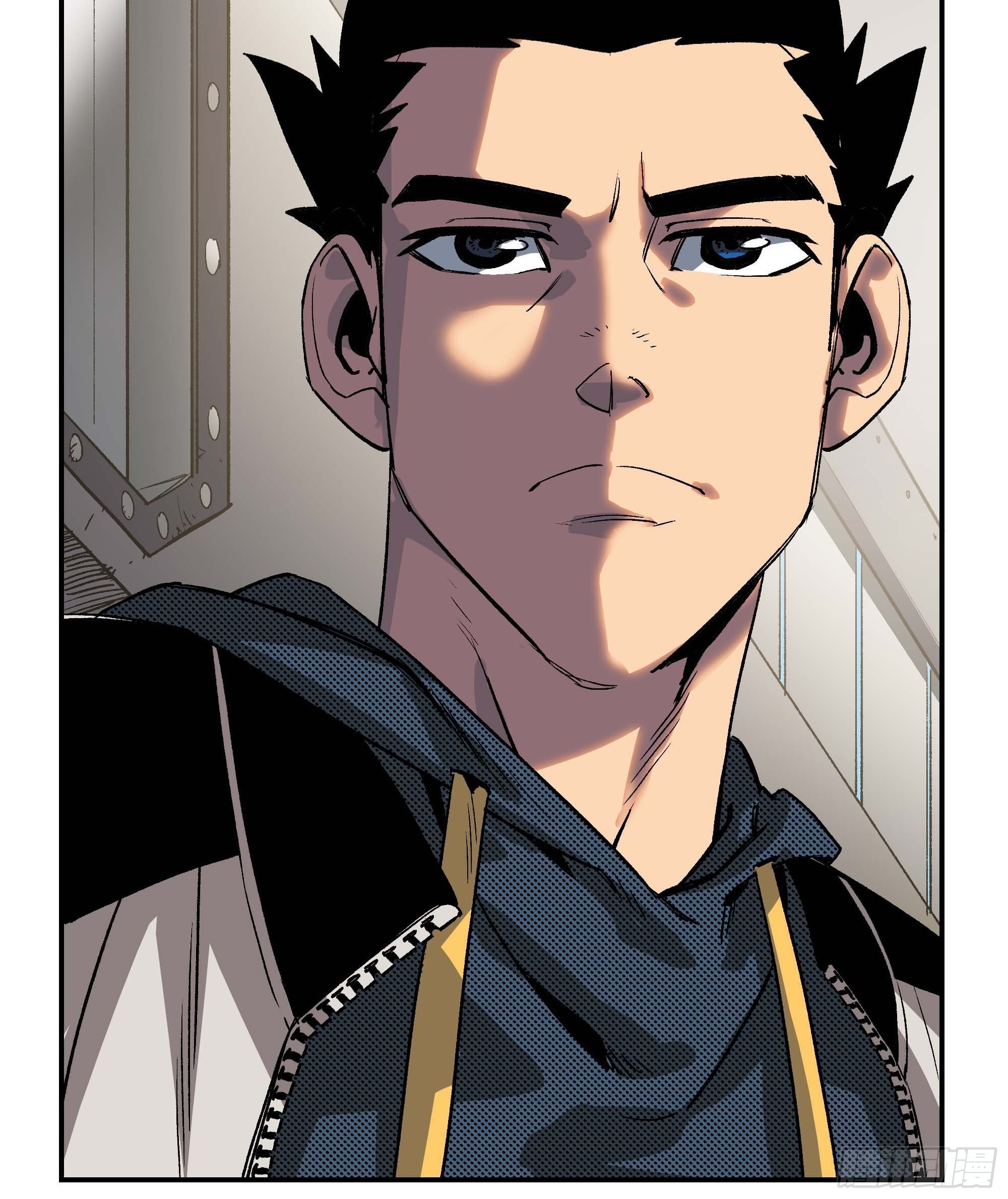 袭击(1/2)-第17话