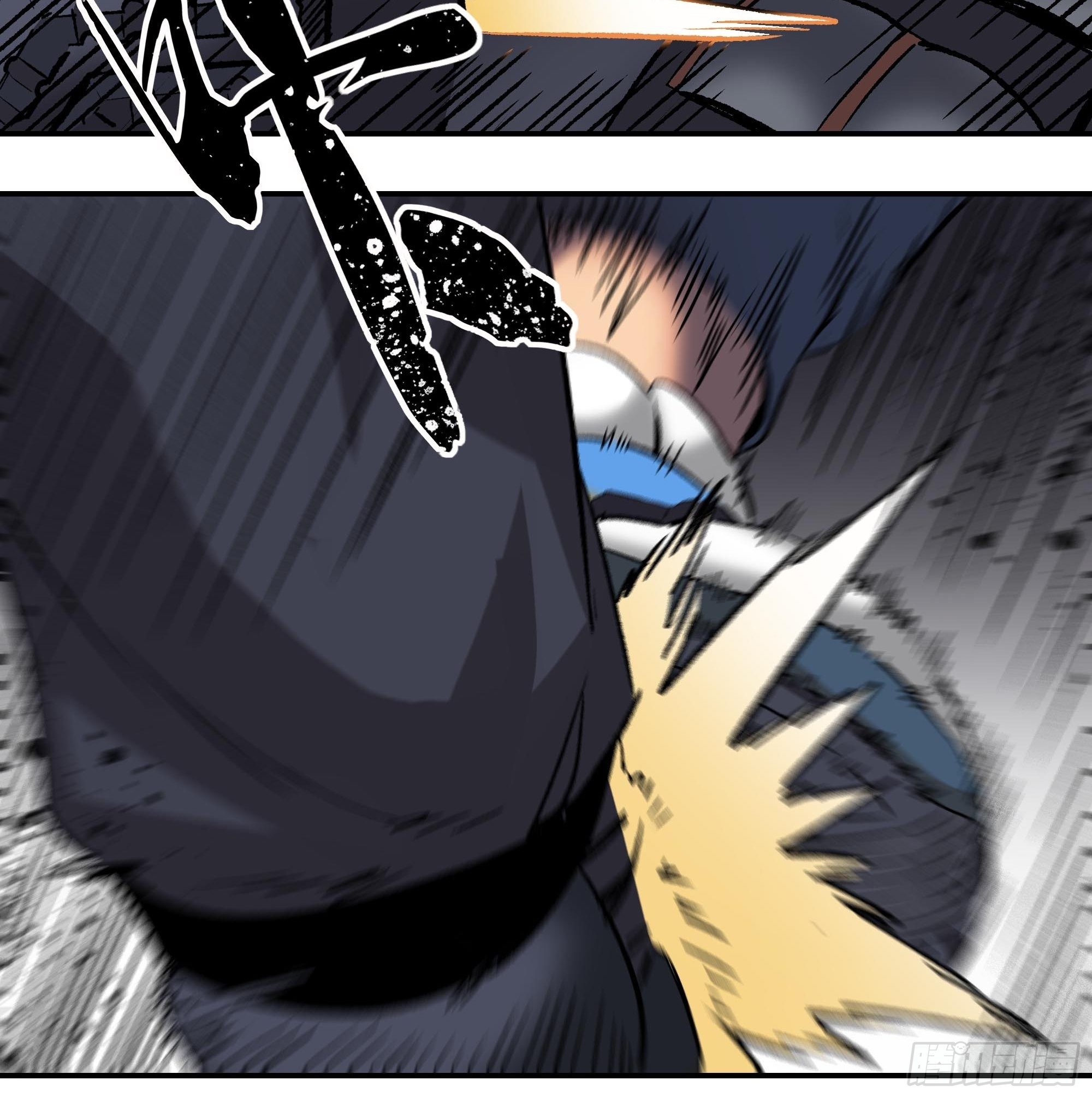 袭击(1/2)-第17话