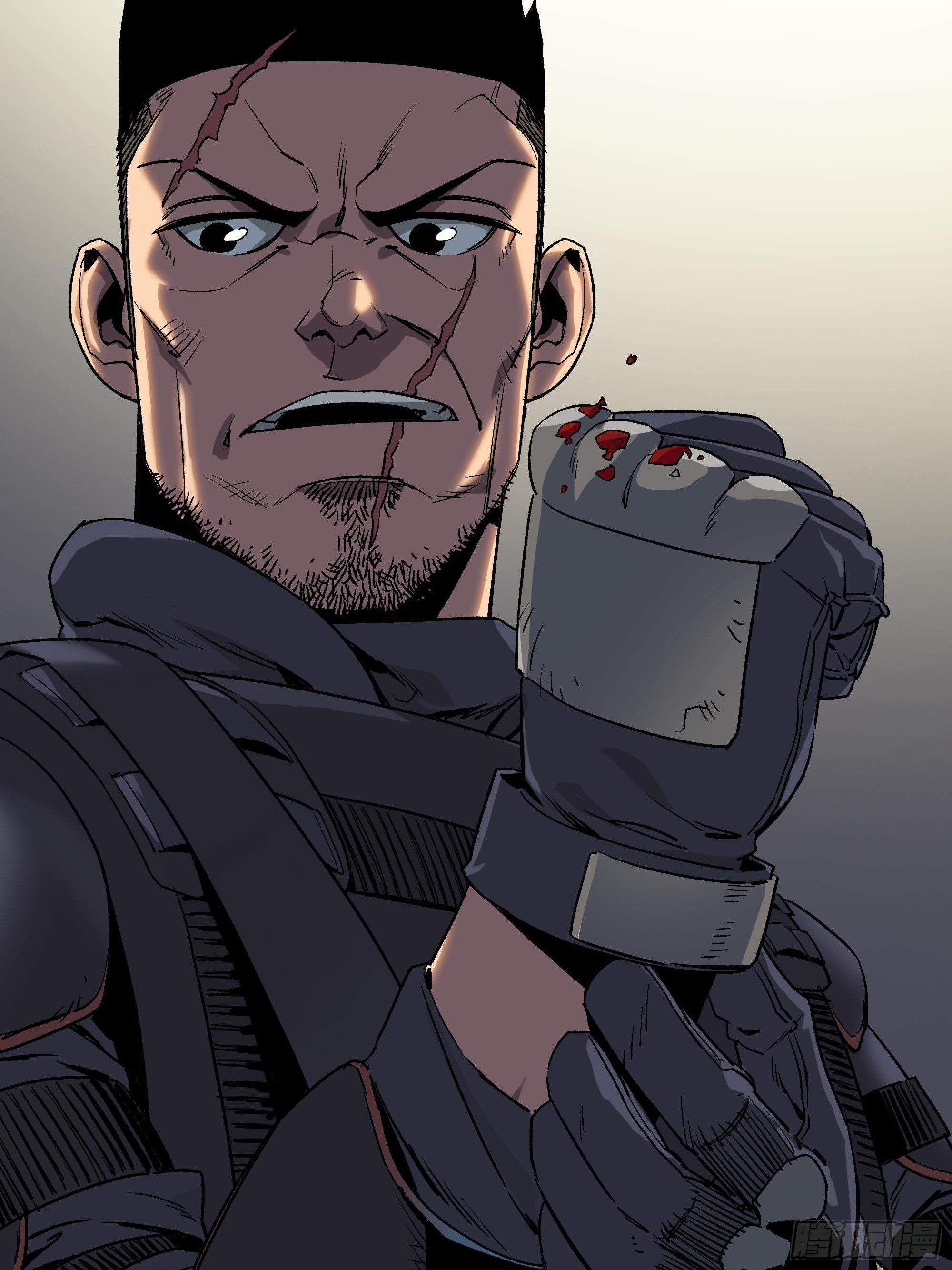 袭击(1/2)-第17话