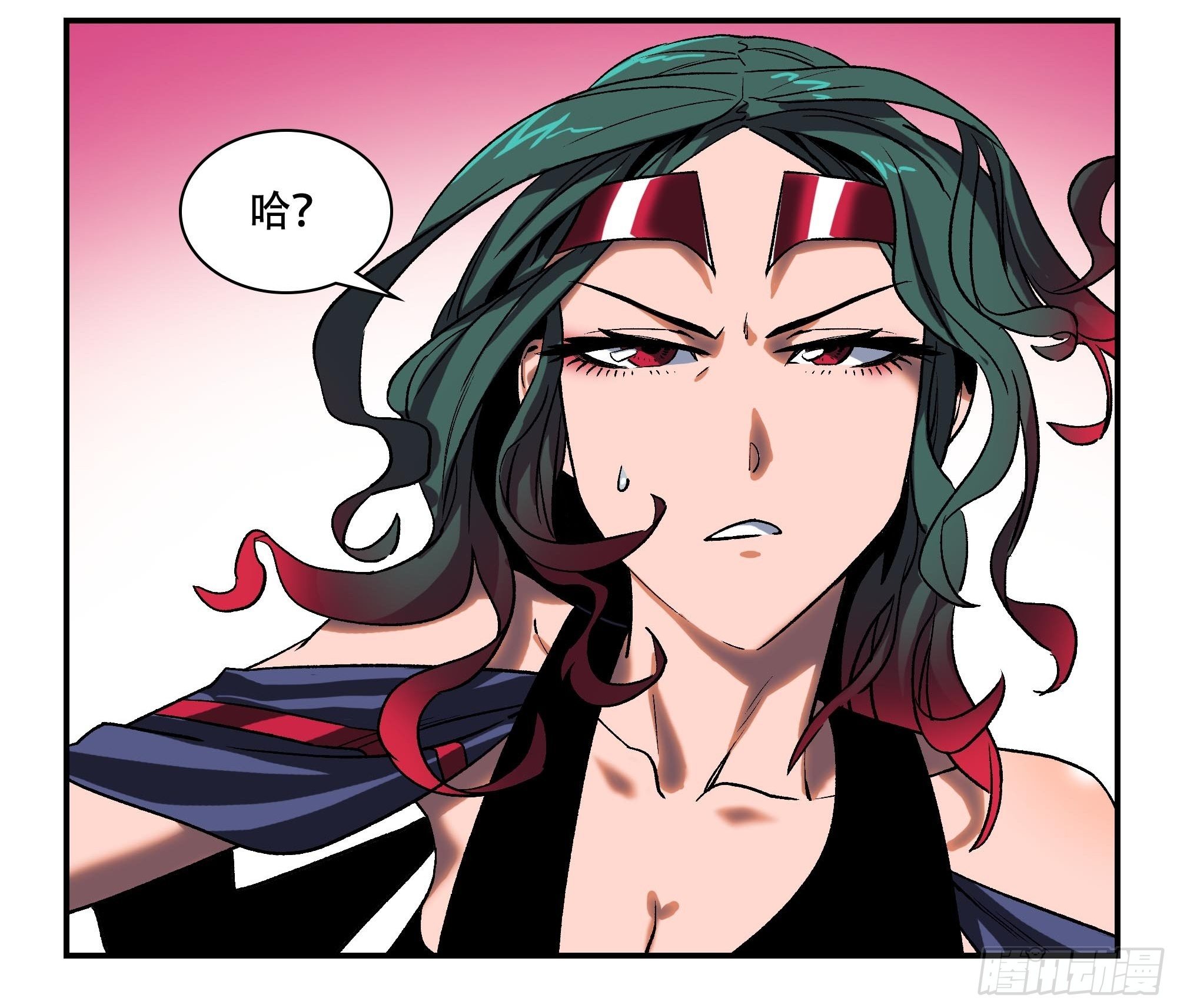 小老弟，我教你做人(1/2)-第19话