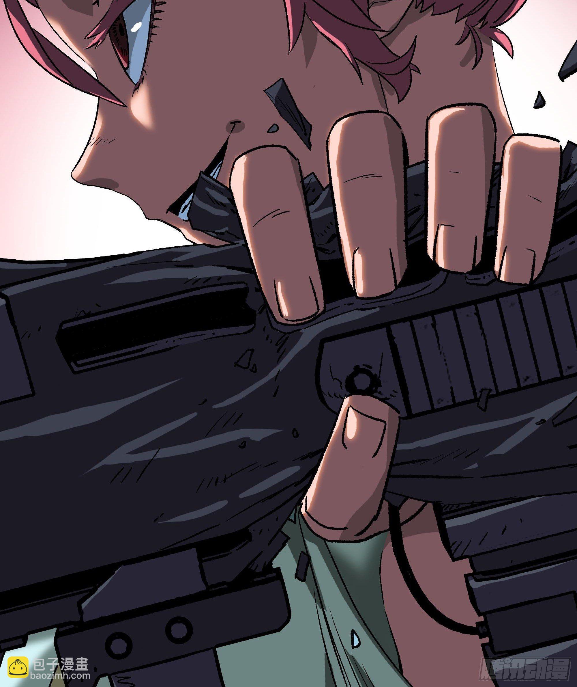 小老弟，我教你做人(1/2)-第19话