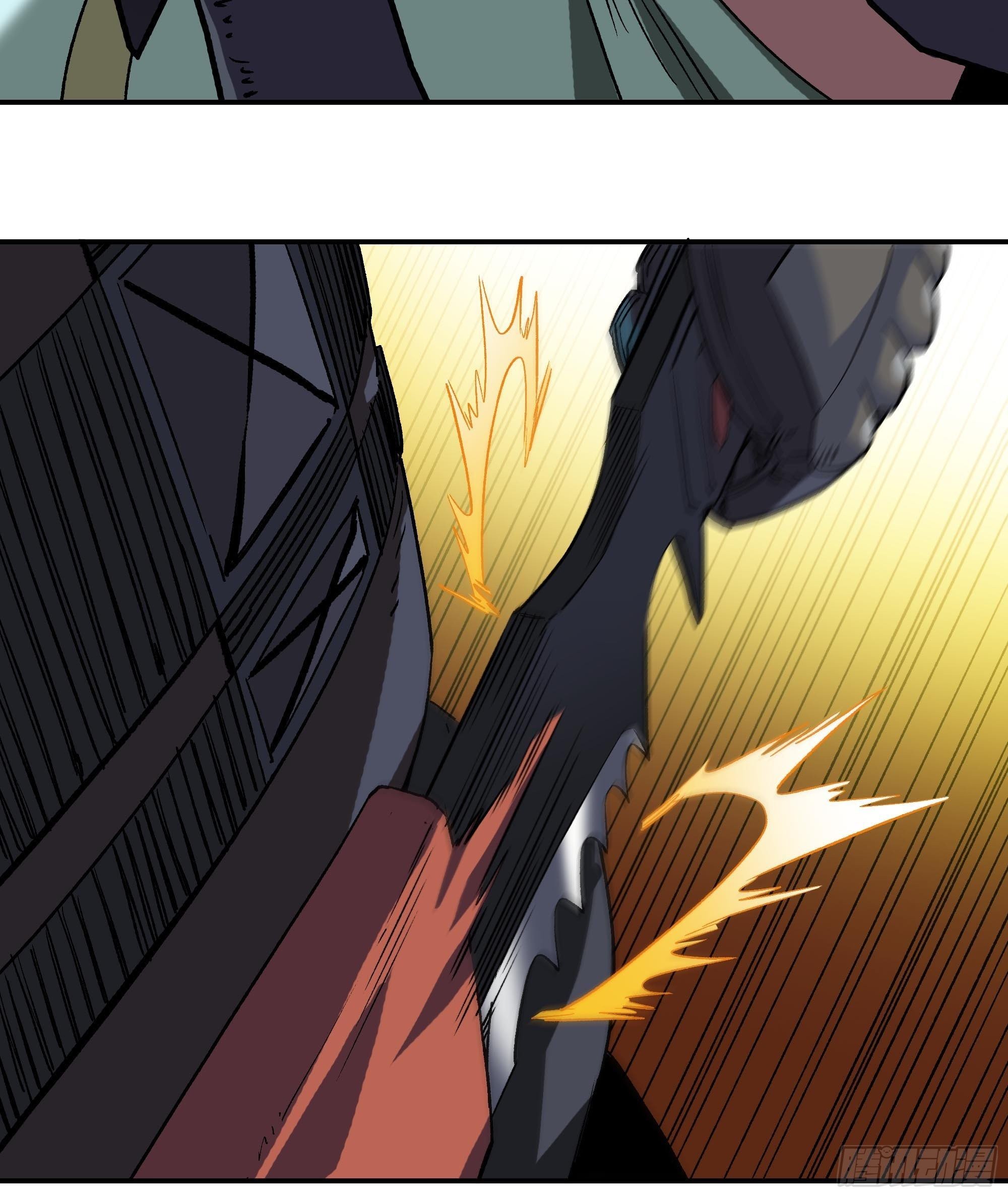 小老弟，我教你做人(1/2)-第19话