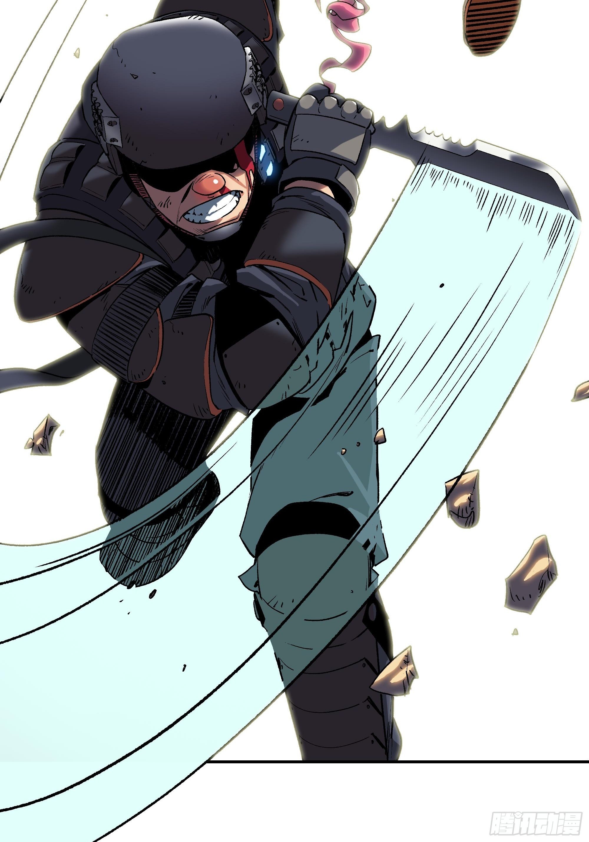 小老弟，我教你做人(1/2)-第19话