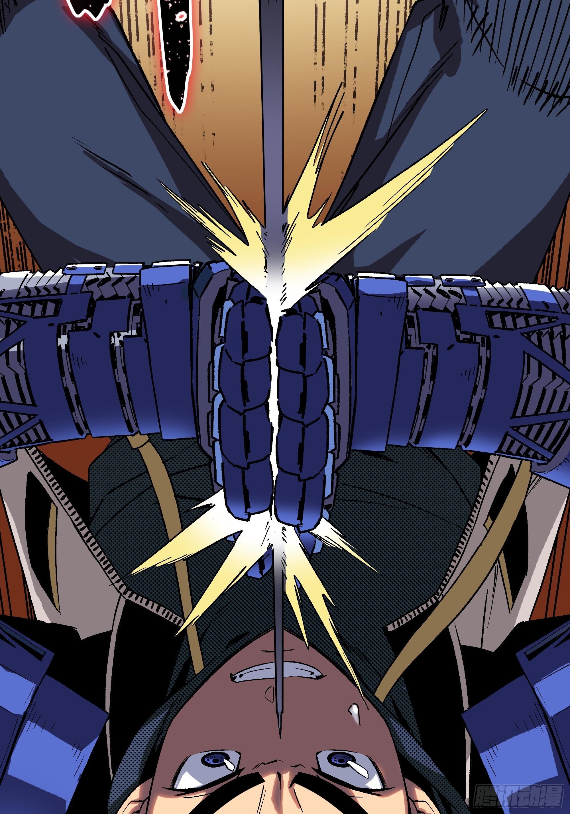 小老弟，我教你做人(1/2)-第19话