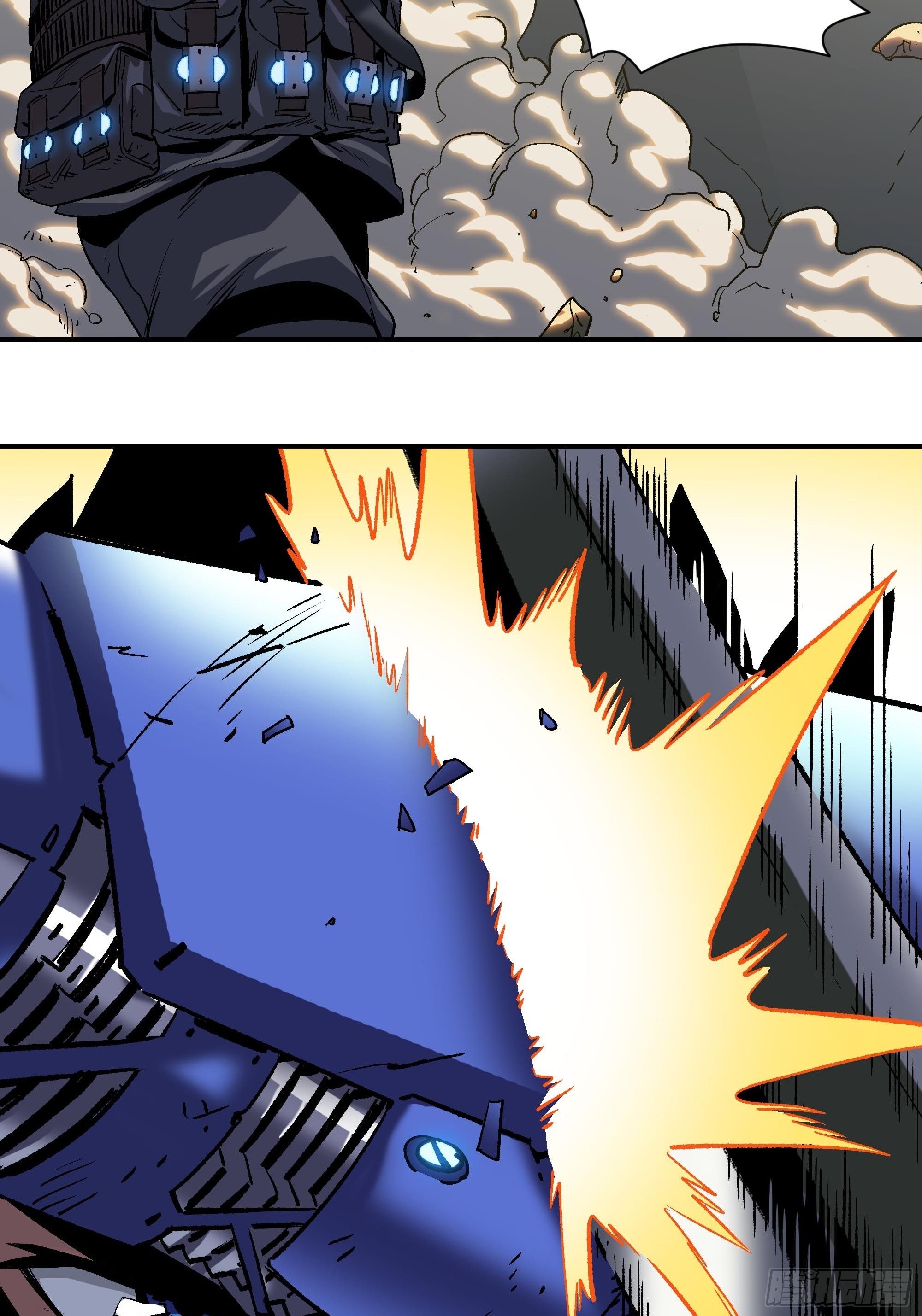 小老弟，我教你做人(1/2)-第19话