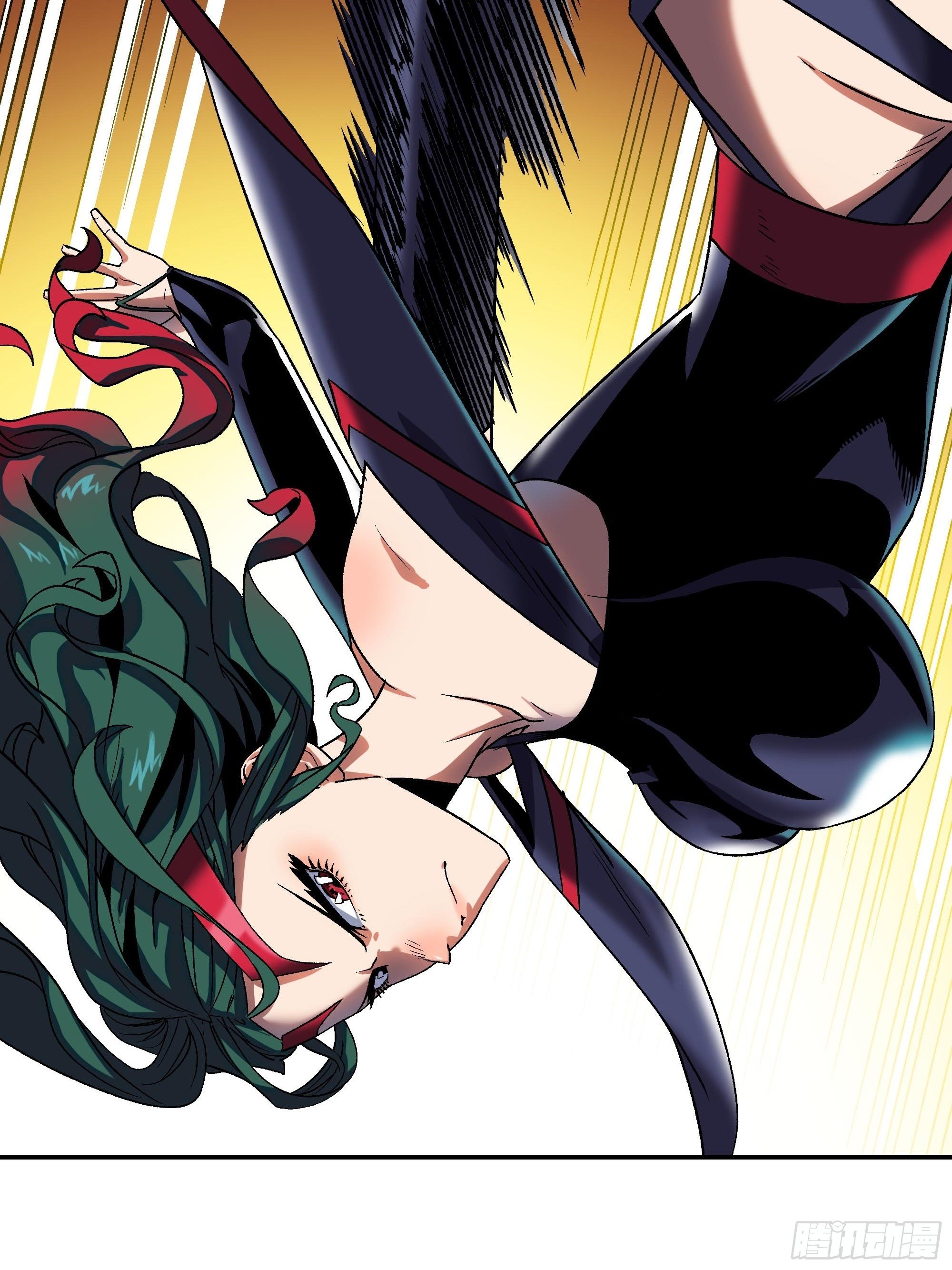 夹在中间太难了(1/2)-第21话