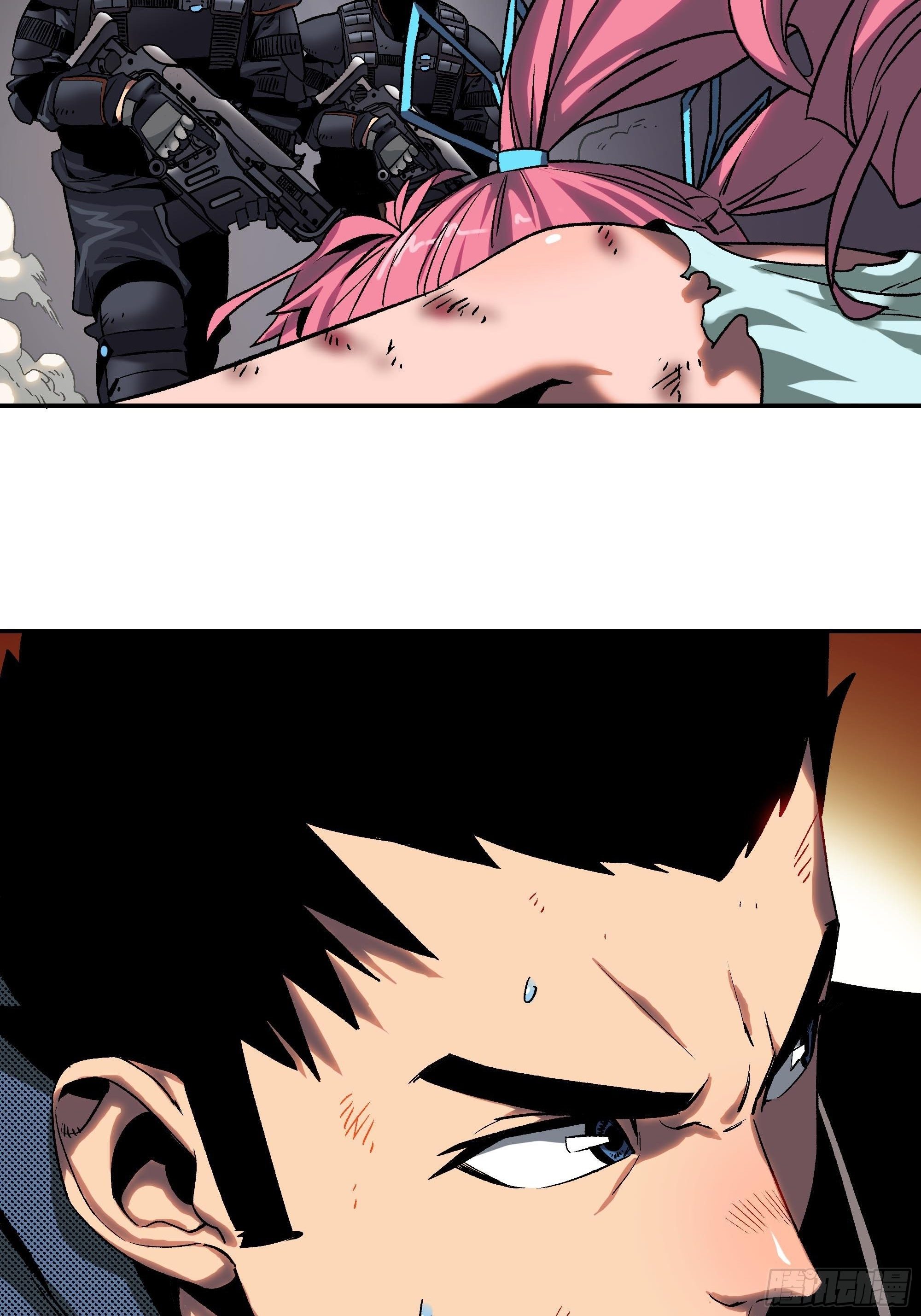 夹在中间太难了(1/2)-第21话