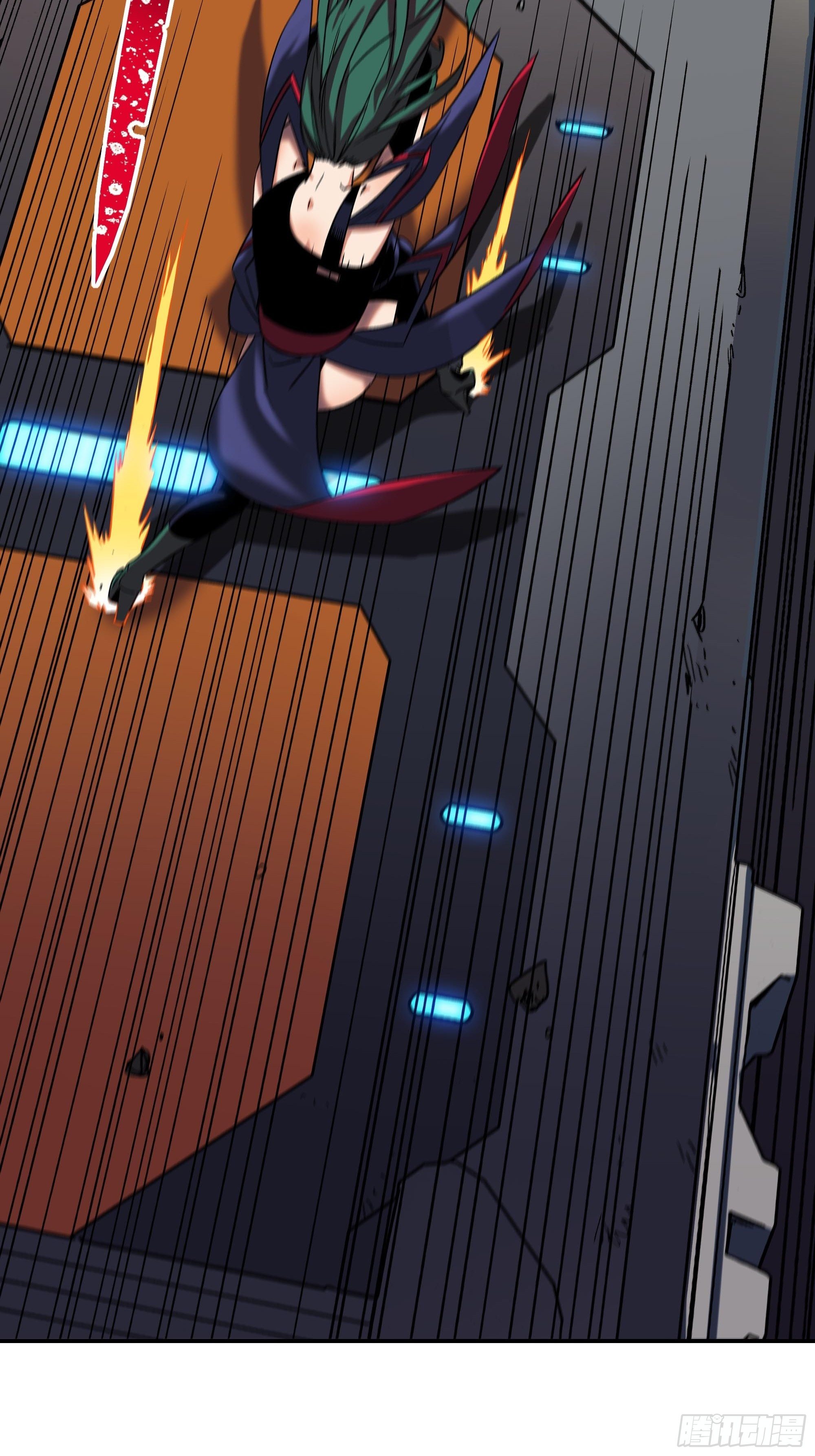 夹在中间太难了(1/2)-第21话