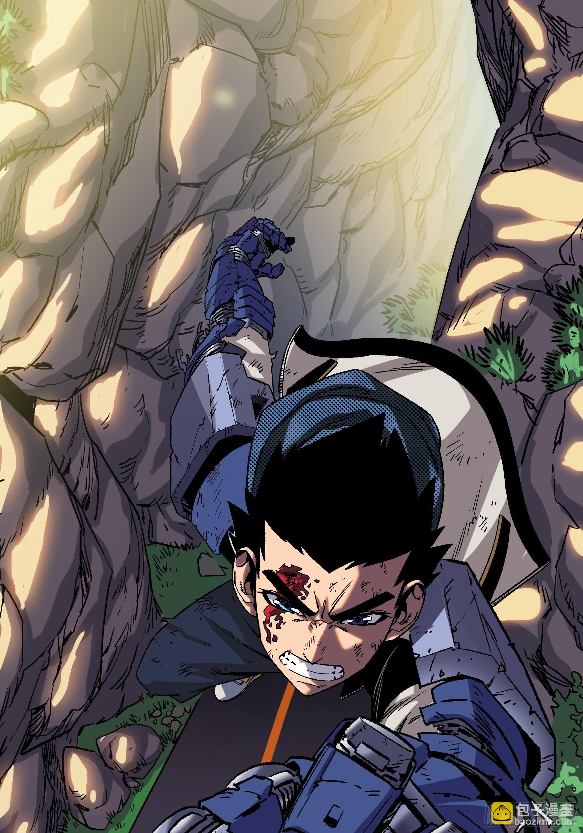 榜单第一义士出动(1/2)-第23话